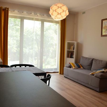Ferienwohnung Aniolki Danzig Exterior foto